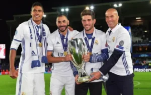 Montpellier dành ngôi vô địch Ligue 1 2011-2012