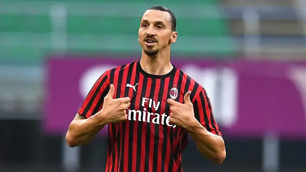 Ibrahimovic đạt danh hiệu Vua phá lưới