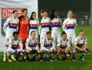 Lyonnais là đương kim vô địch của giải đấu Ligue 1 2006-2007