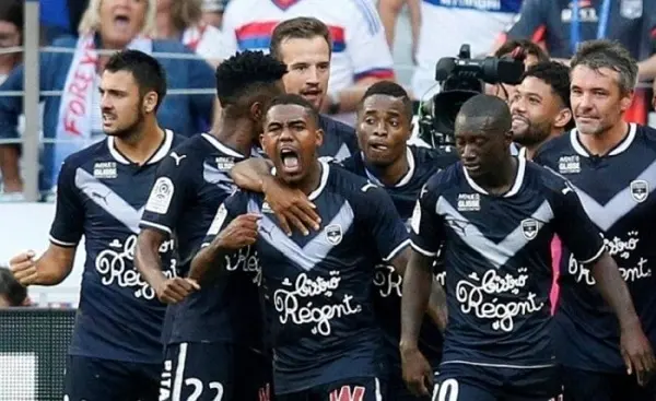 Bordeaux giành chức vô địch Ligue 1 mùa 2008-2009