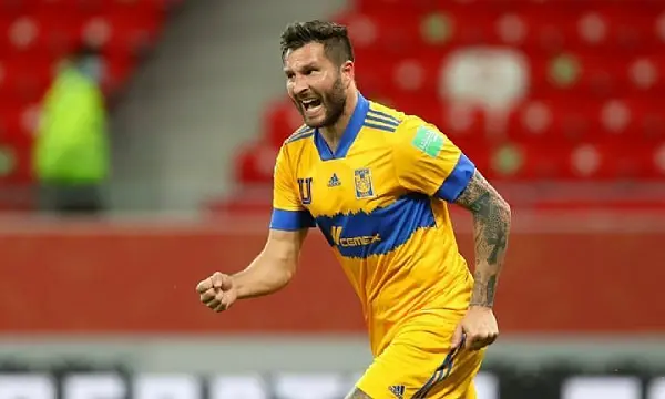 Ligue 1 mùa 2008-2009 có cầu thủ ghi nhiều bàn nhất là Andre Pierre Gignac