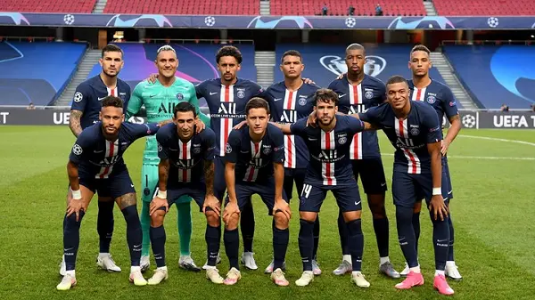 Paris Saint Germain lấy lại phong độ, giành ngôi vô địch Ligue 1 2017-2018