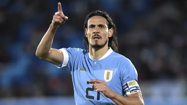 Cầu thủ Edinson Cavani lần thứ 2 liên tiếp trở thành vua phá lưới Ligue 1