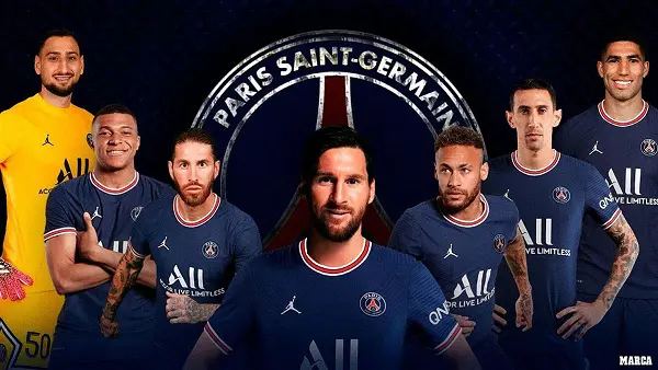 Paris Saint-Germain tiếp tục là đội vô địch Ligue 1 2019-2020