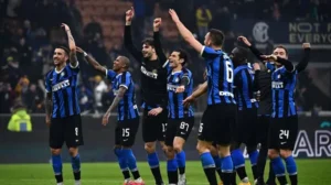 Internazionale được FIGC đẩy lên thành nhà vô địch Serie A 2005-2006