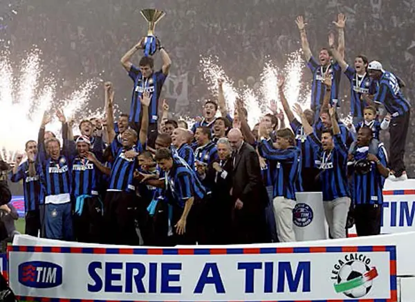 Nhà vô địch Serie A mùa 2006-2007 là Internazionale