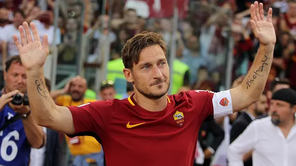 Francesco Totti là cầu thủ dẫn đầu danh sách bàn thắng Serie A 2006-2007
