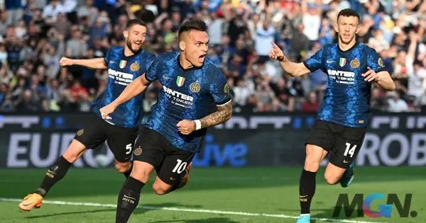 Internazionale bảo vệ thành công ngôi vô địch tại Serie A 2007-2008