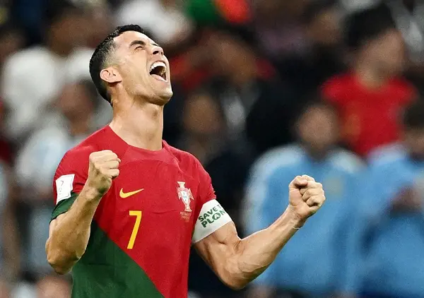 Cristiano Ronaldo ghi được 29 bàn/ 38 trận tại Serie A mùa 2020-2021