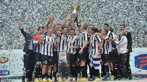Juventus vô địch Serie A 2011-2012, lần thứ 28