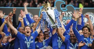 Chelsea vô địch ngoại hạng Anh mùa 2009-2010