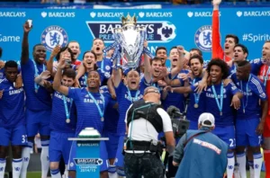 Leicester City vô địch ngoại hạng Anh mùa 2015-2016