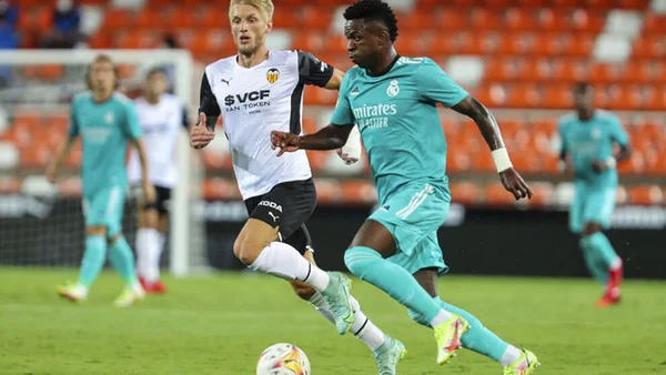 Cùng BONGVIP soi kèo cặp đấu giữa Real Madrid vs Valencia tại Siêu cúp TBN 2022/2023