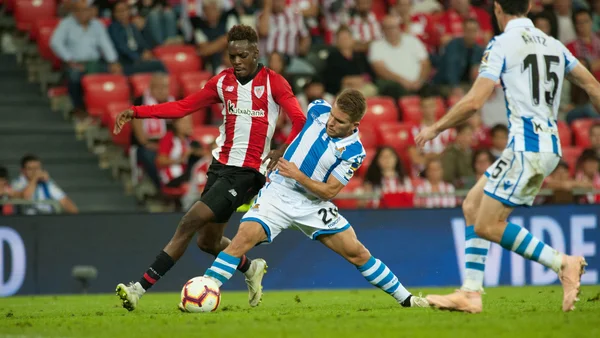 Cùng BONGVIP soi kèo cuộc đối đầu của Real Sociedad và Athletic Bilbao ở vòng 17 La Liga 2022/2023