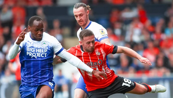 Cùng BONGVIP soi kèo trận Wigan vs Luton Town ở vòng 28 League Championship 2022/2023