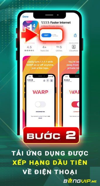 Mở app và thiết lập ban đầu