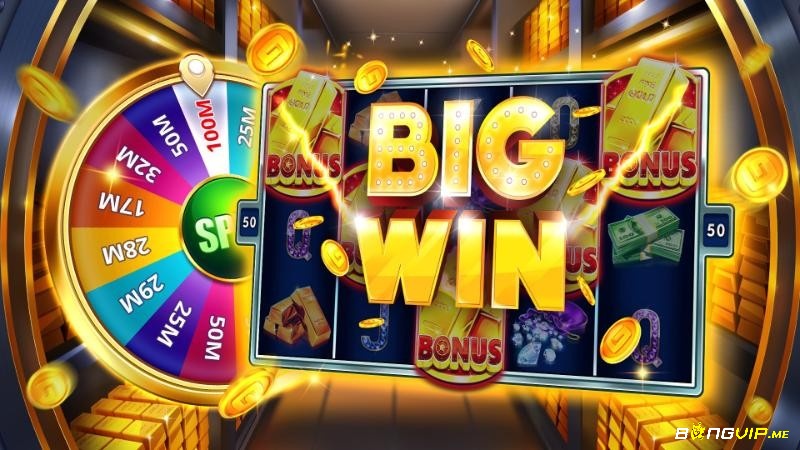 Kinh nghiệm chơi Slot Game giúp cho cược thủ ôm bội tiền thưởng 